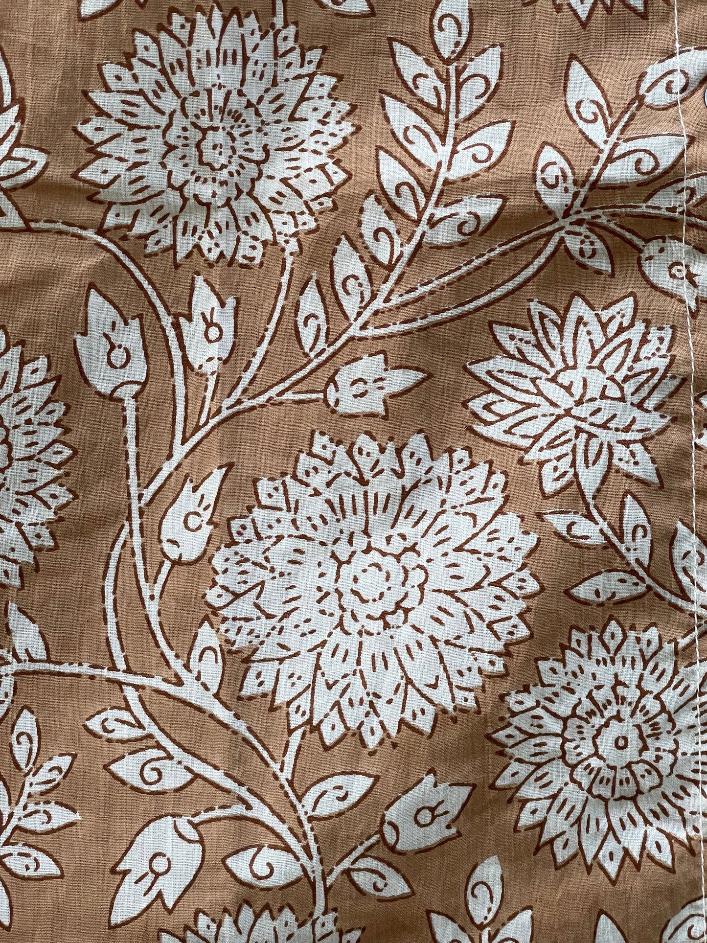 Good Boyfriend Shirt - Hydrangea Beauty Mocha