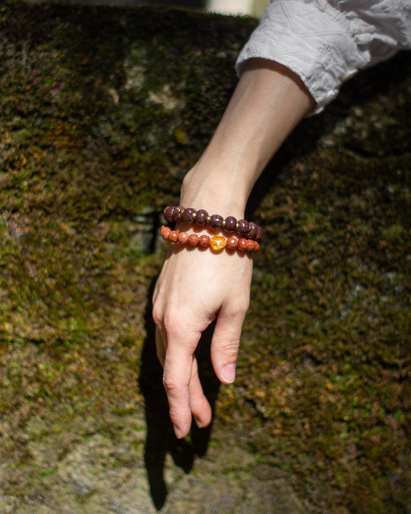Forged Light Bracelet