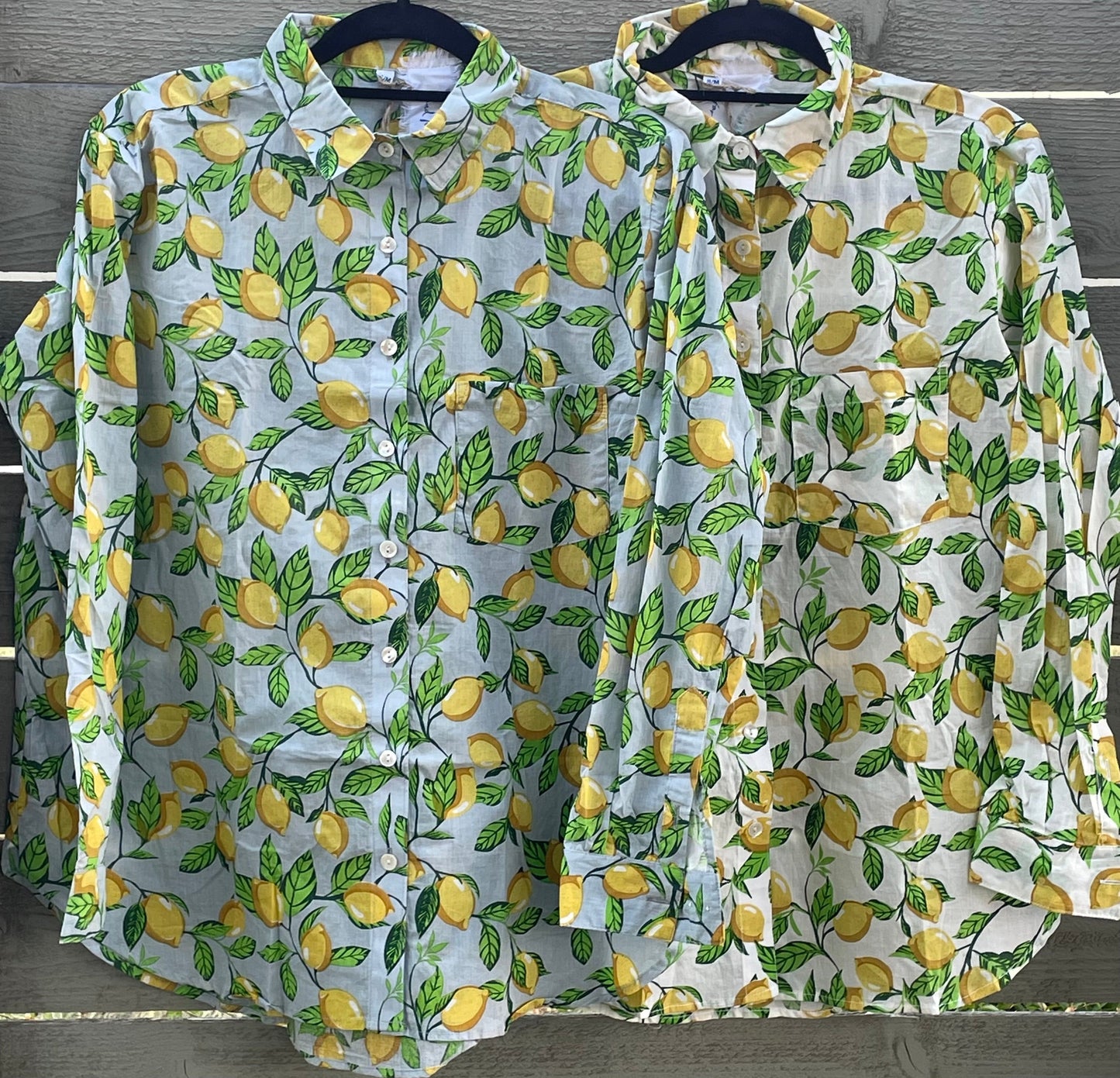Good Boyfriend Shirt - Lemons