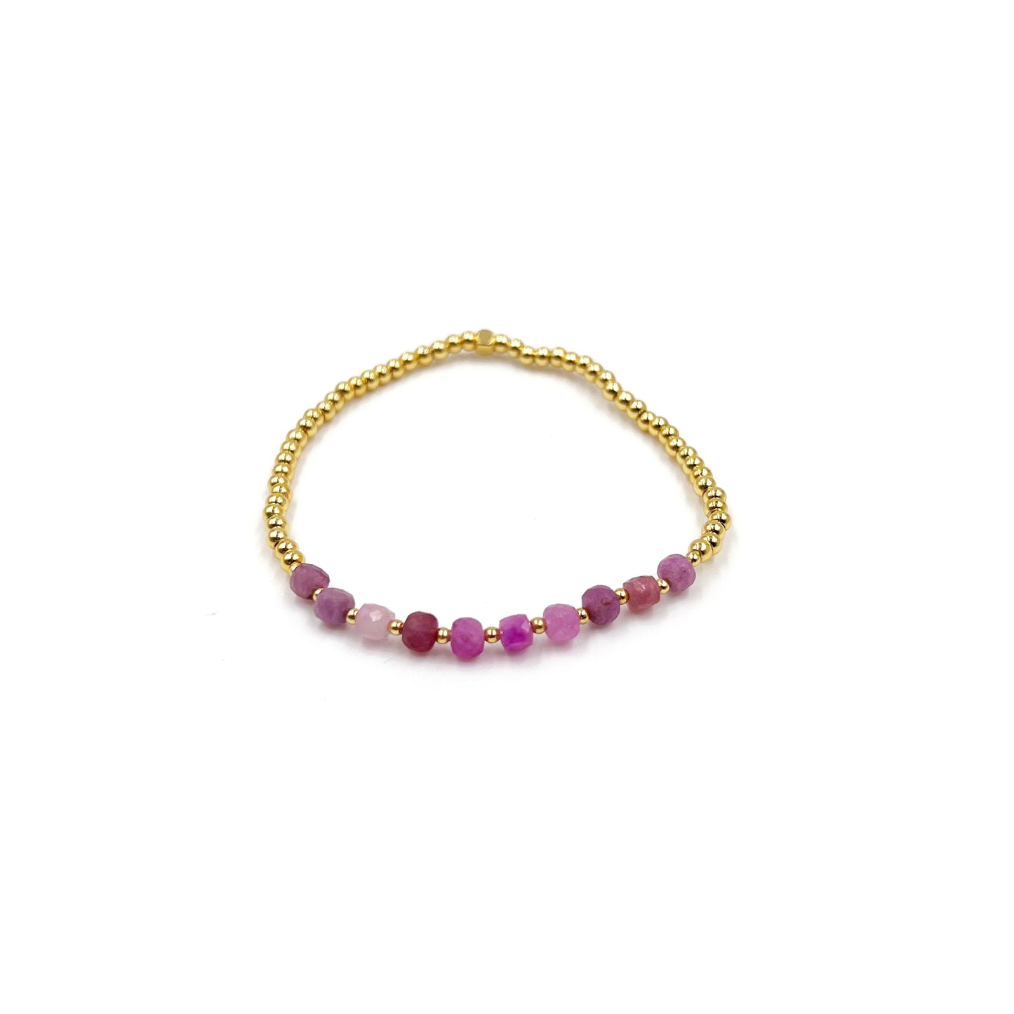 Cherlandina Gold Bracelet