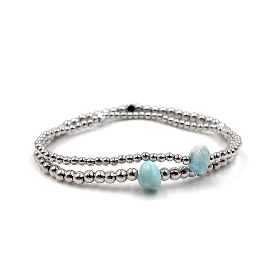 Elisabeth Silver Bracelet