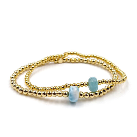 Elisabeth Gold Bracelet