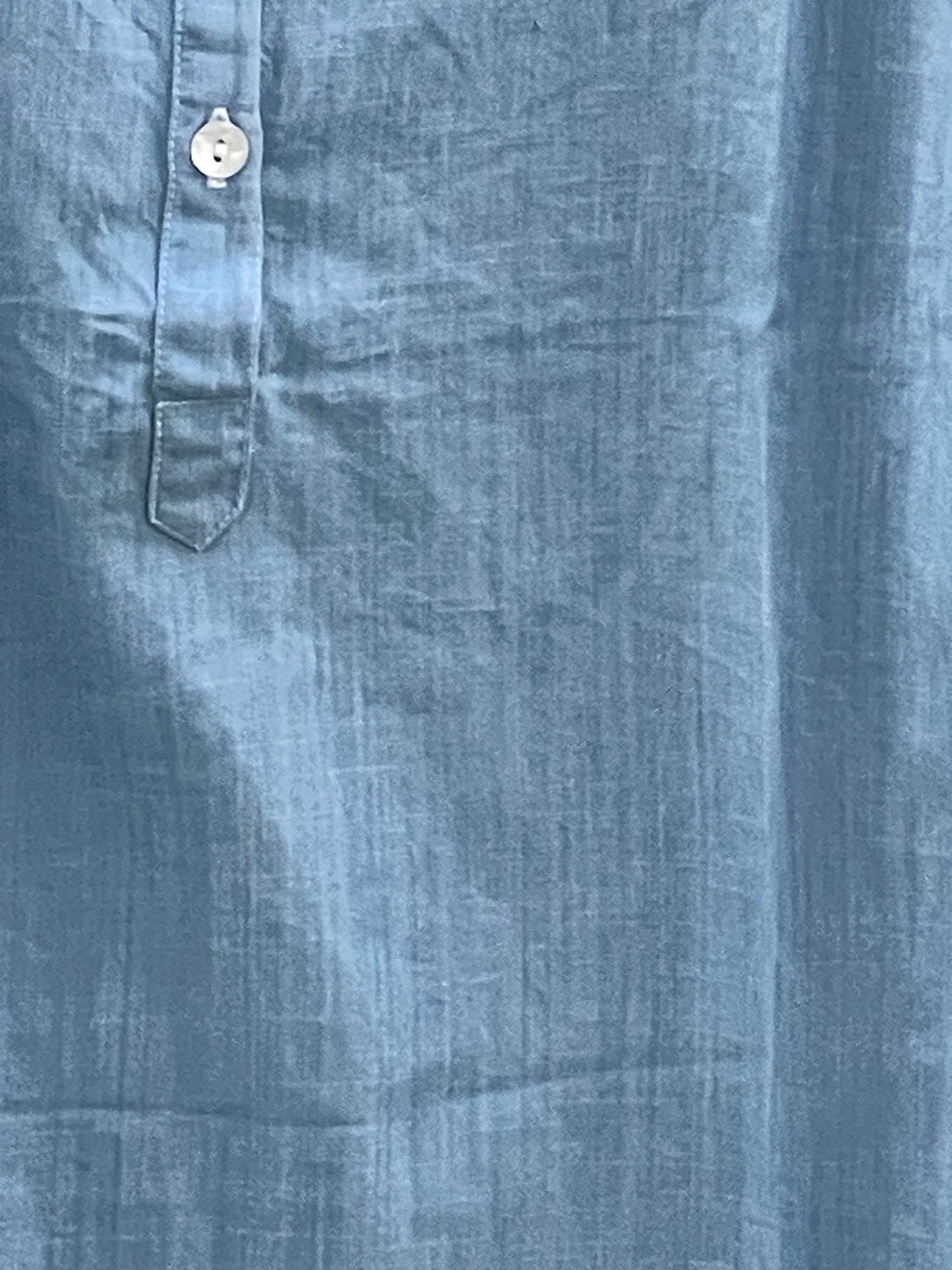 Good Boyfriend ShirtDress - Chambray Lt Wash