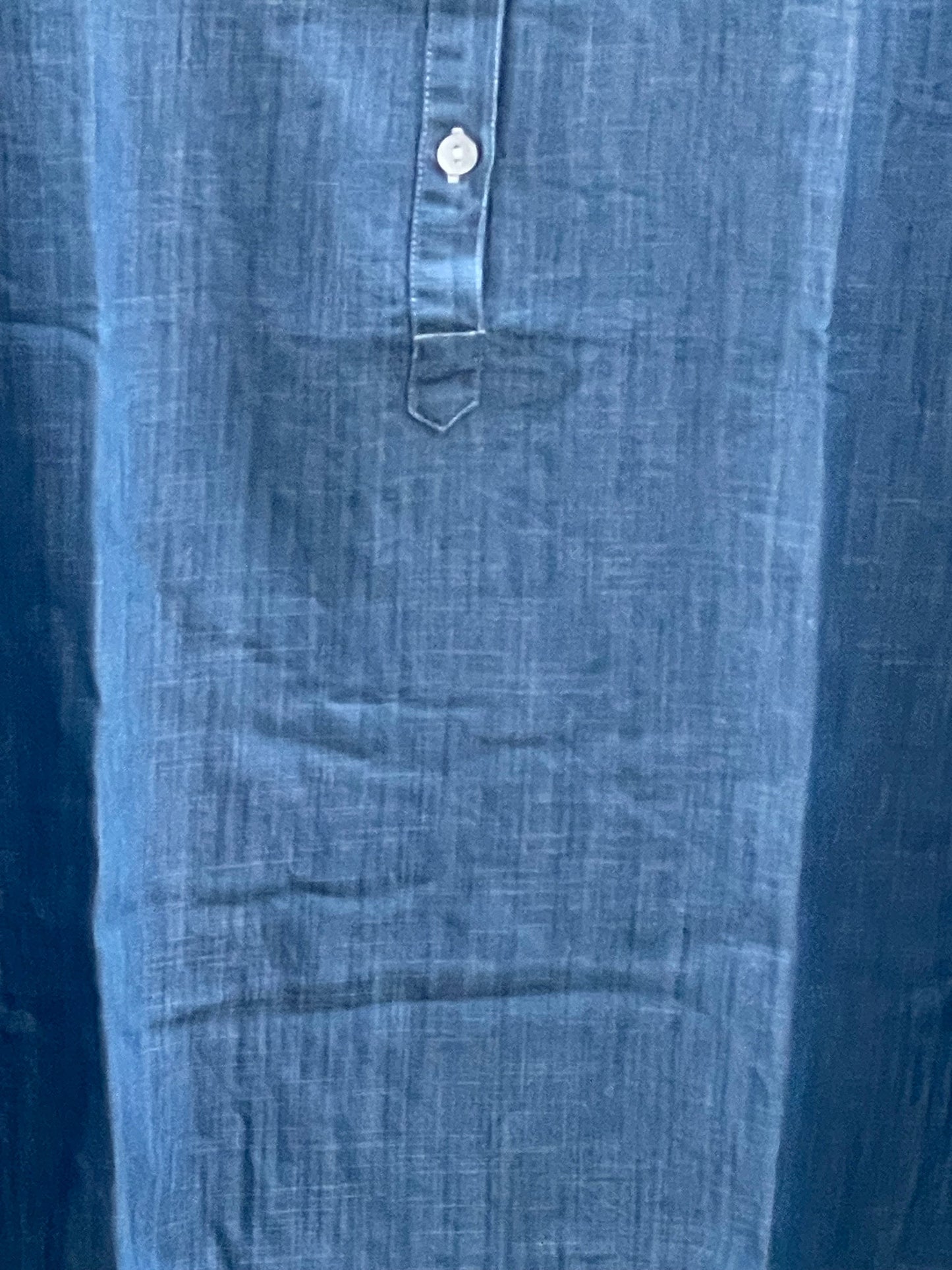 Good Boyfriend ShirtDress - Chambray