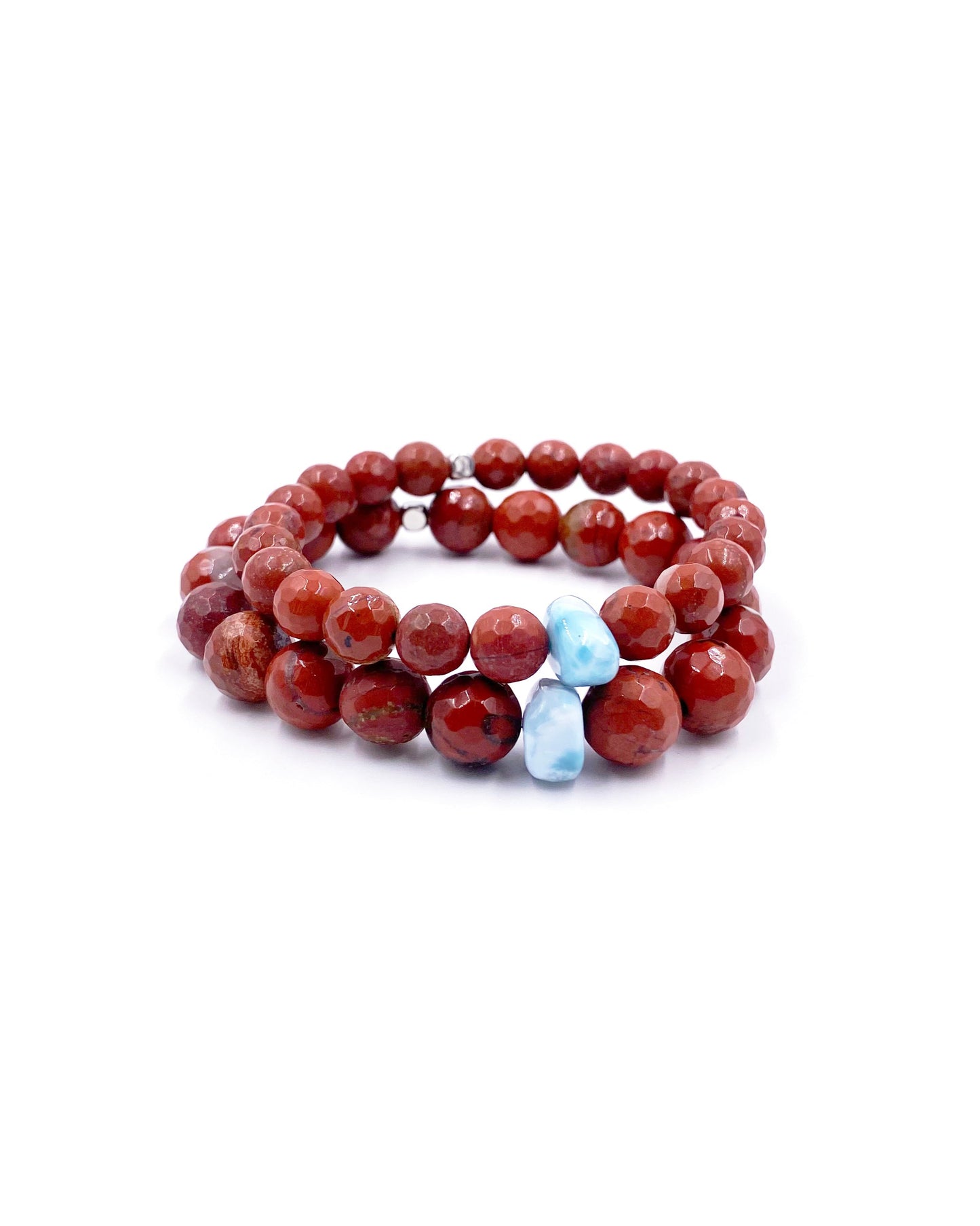 Hope Red Jasper Bracelet