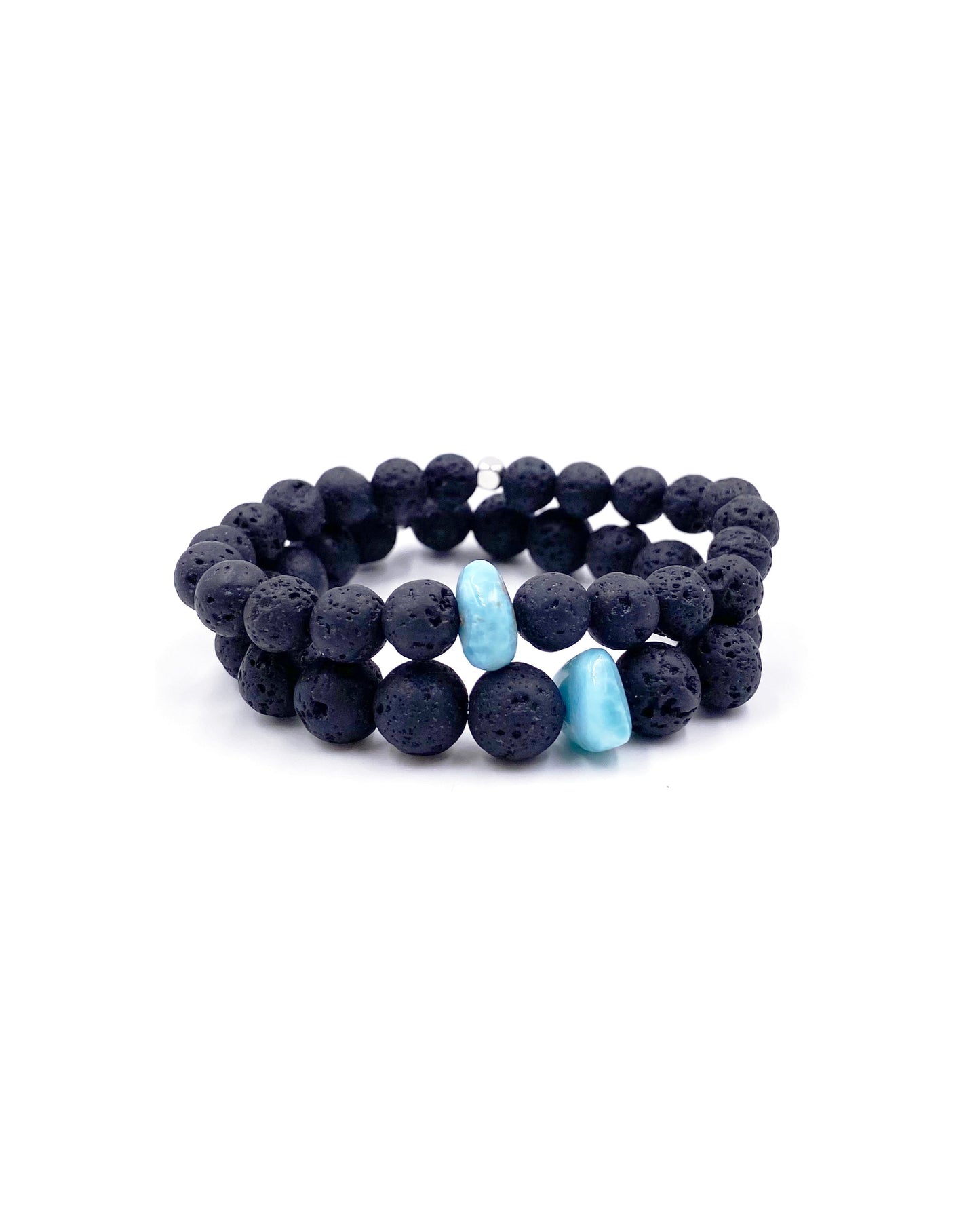 Hope Lava Bracelet