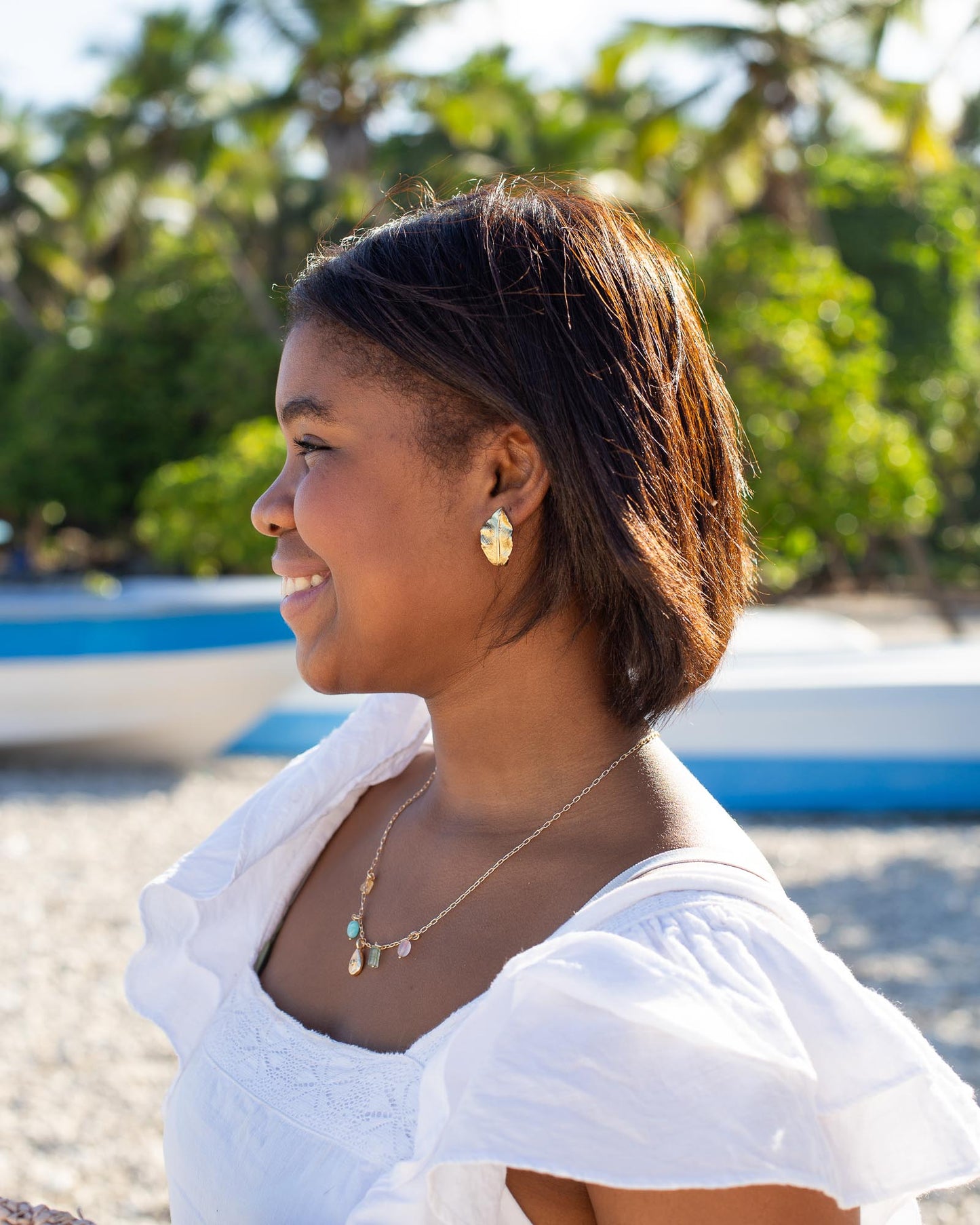 Coastal Treasures Necklace
