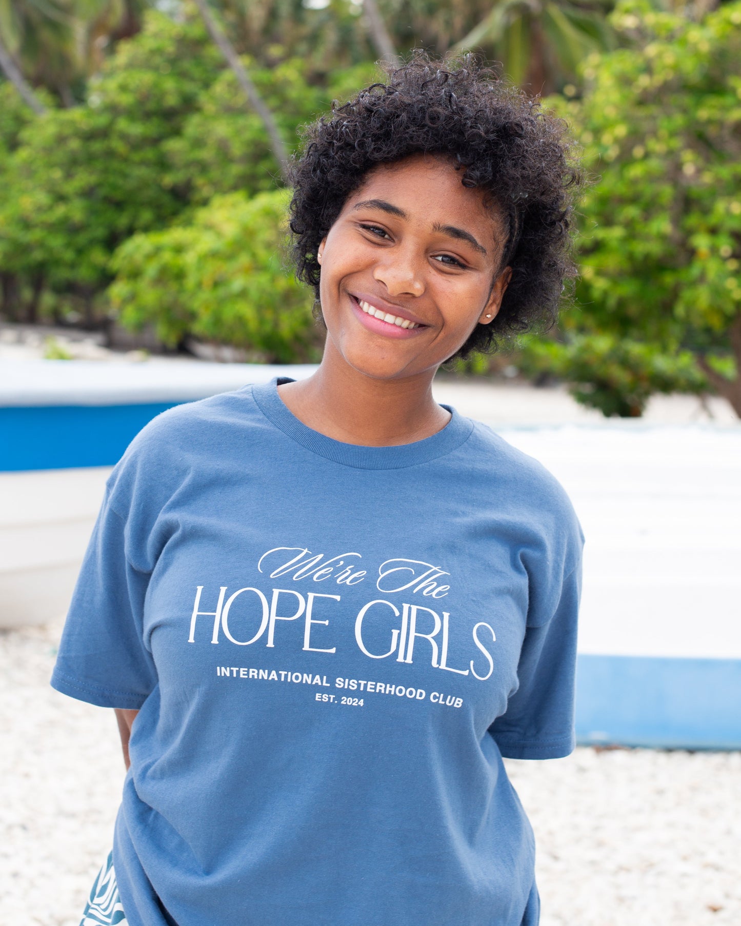 Hope Girl Tee