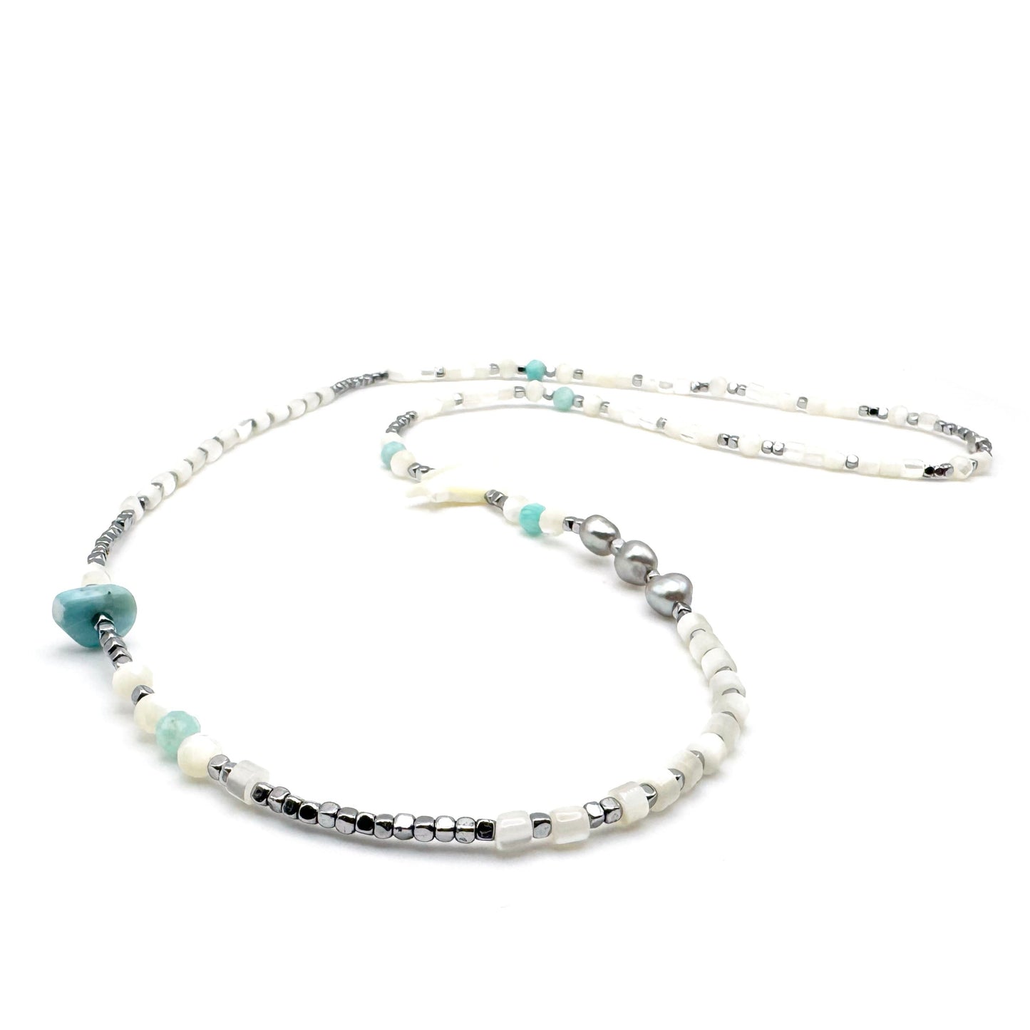 Mercy Workshop Necklace