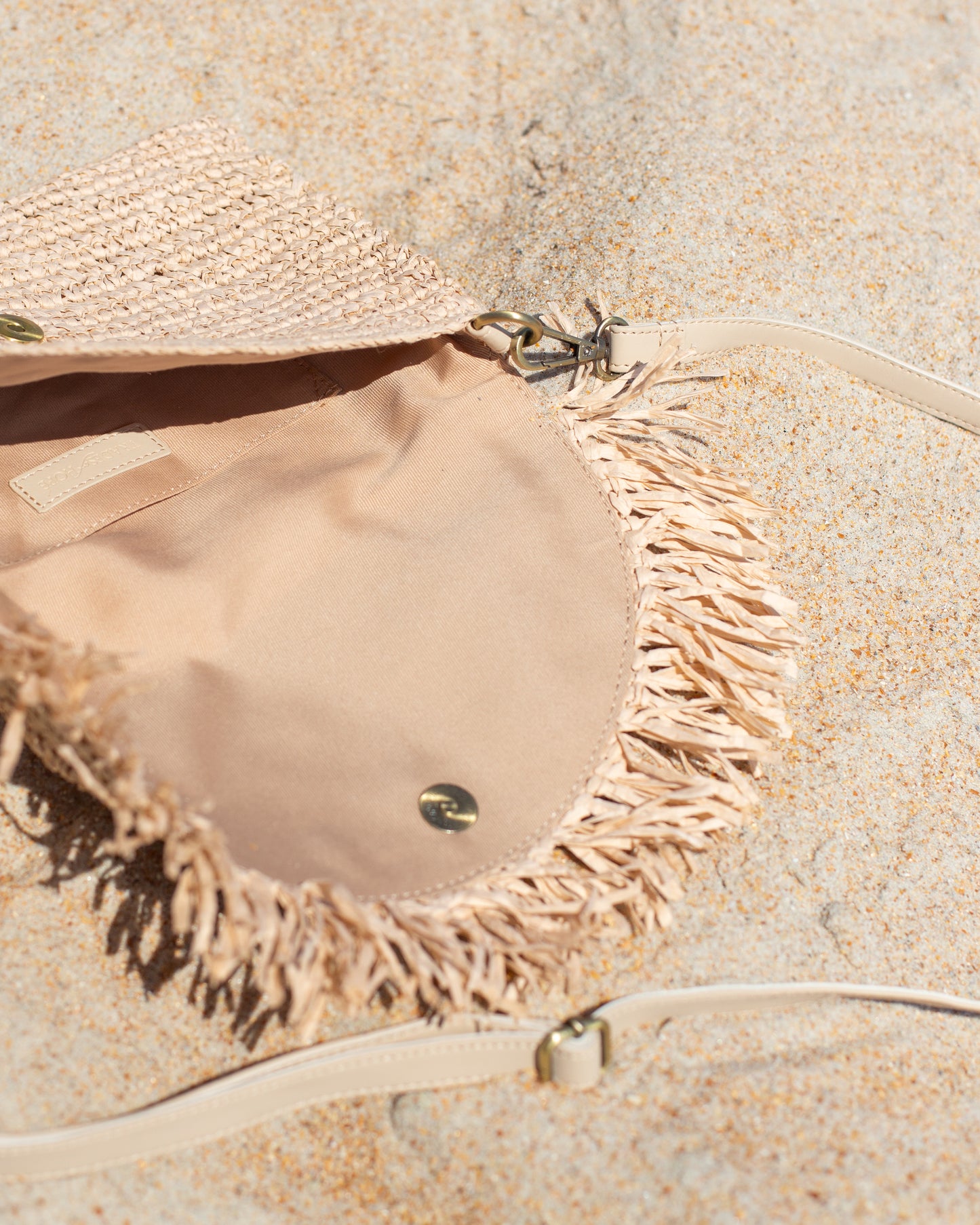Soleia Clutch