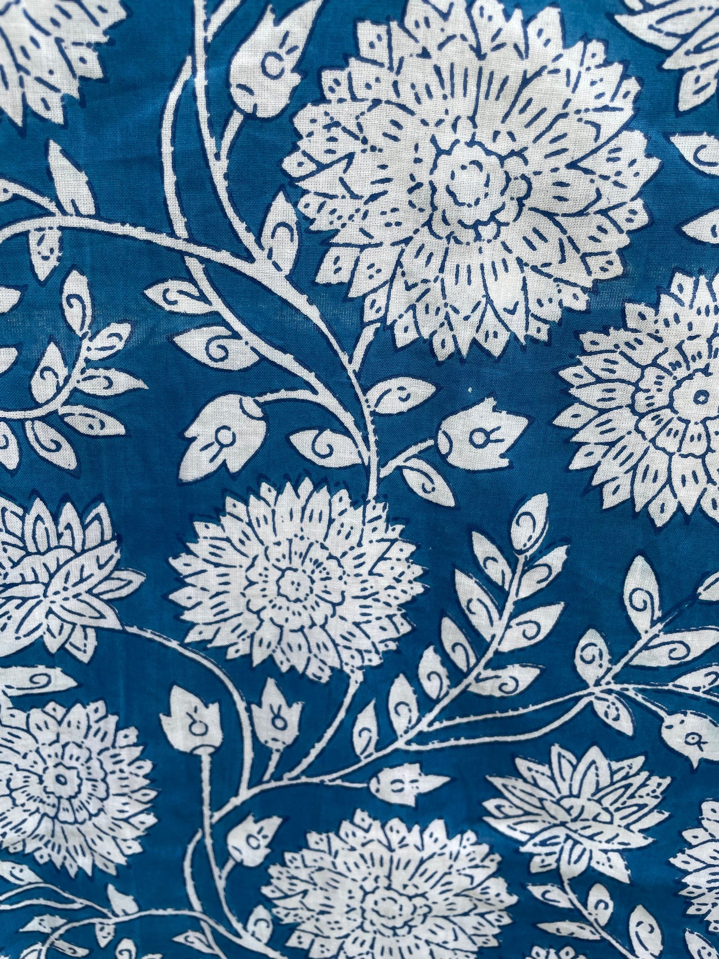 Good Boyfriend Shirt - Hydrangea Beauty Cobalt