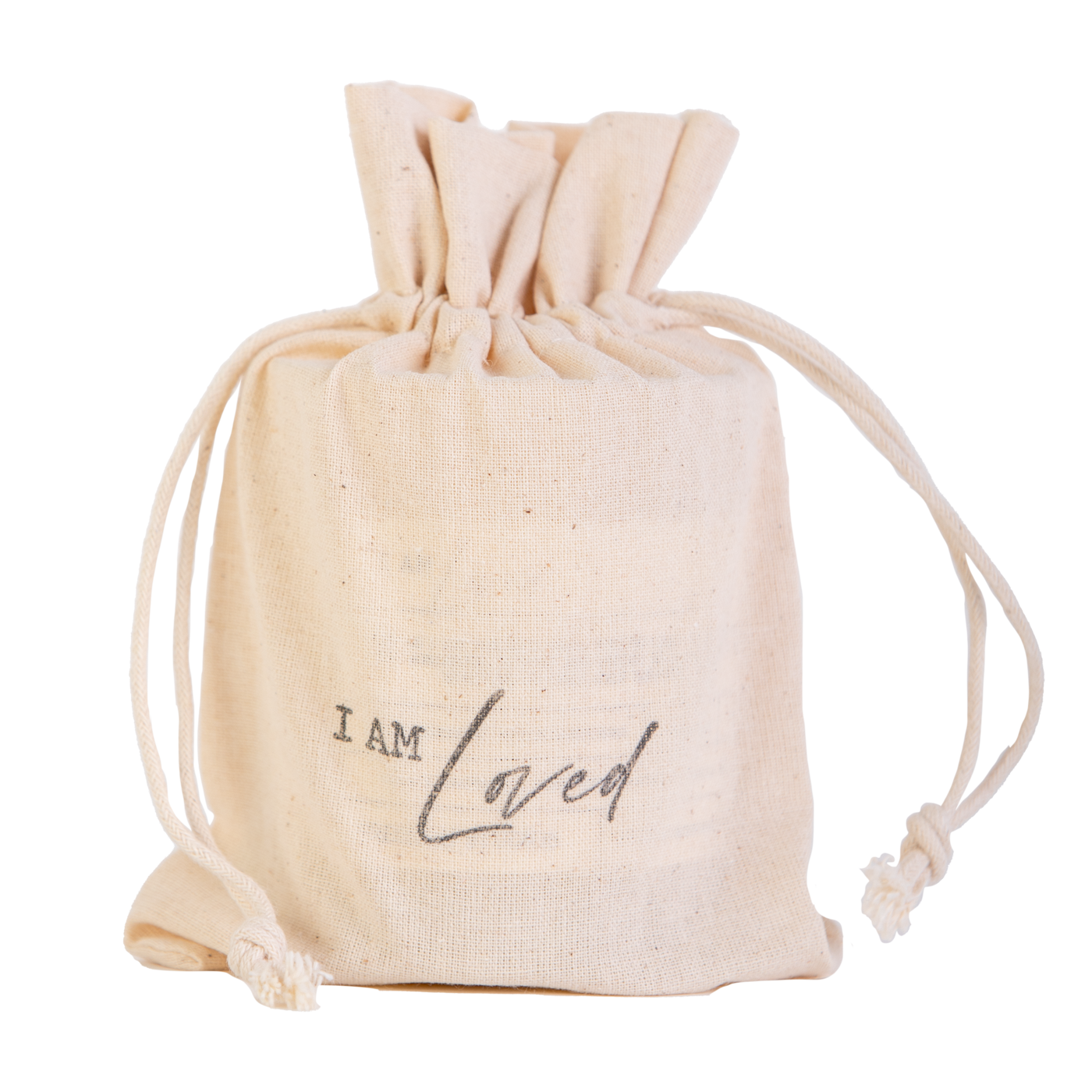 I AM Loved 7.5 oz Candle
