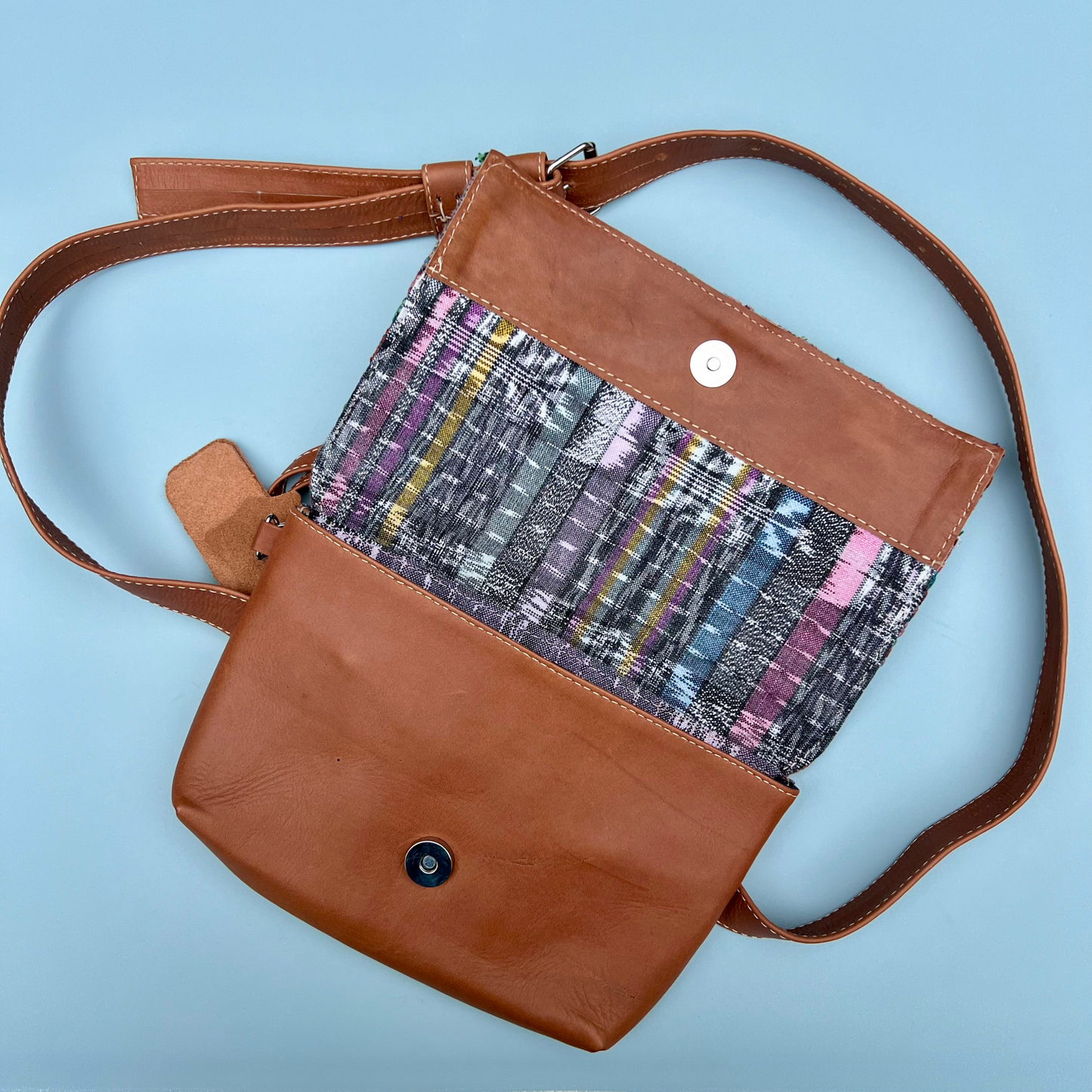 Huipil Convertible Belt Bag - Wristlet