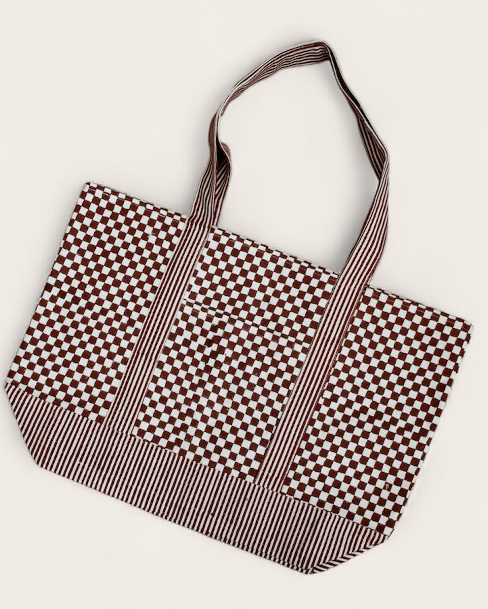 Jenna Tote Bag