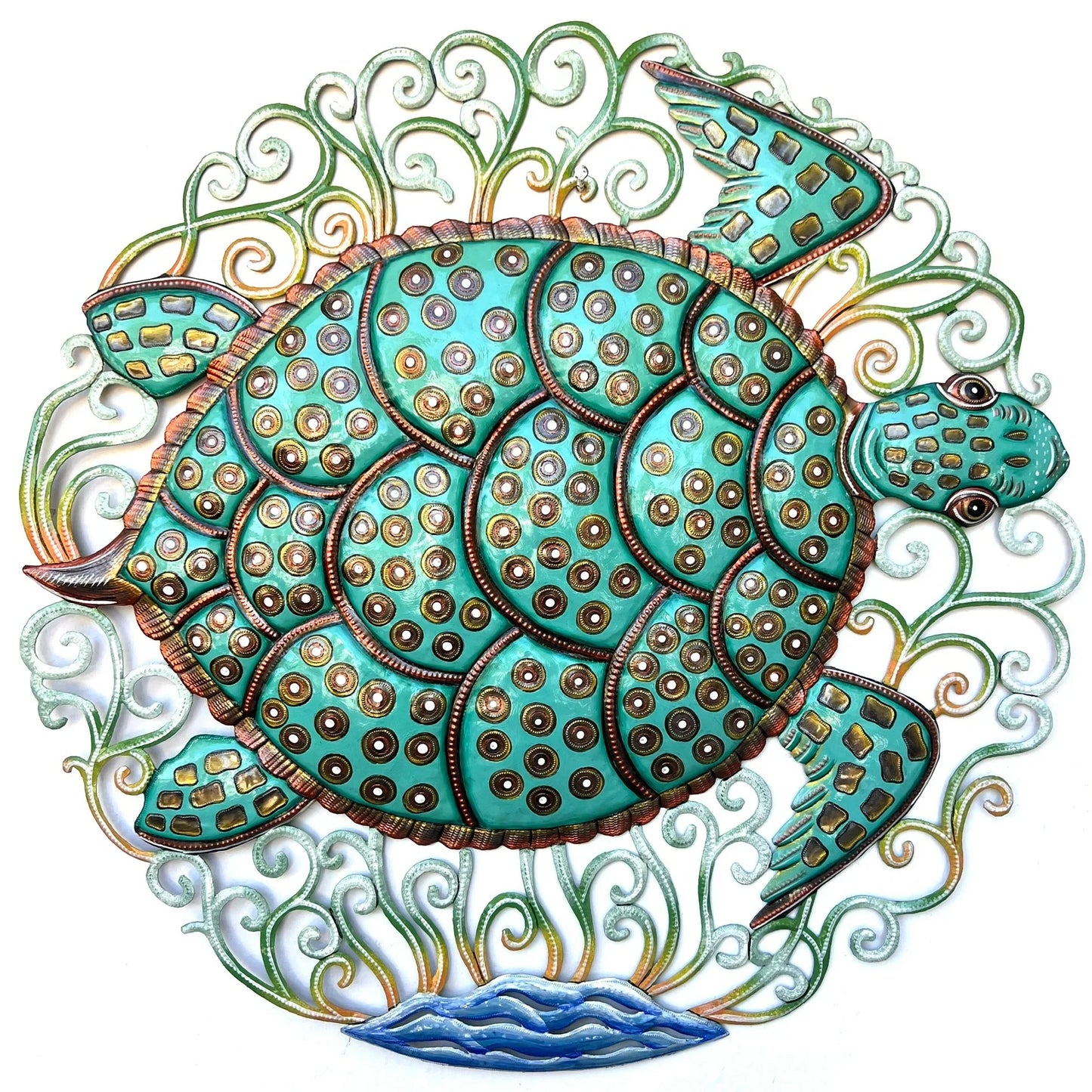 Jumbo Green Turtle
