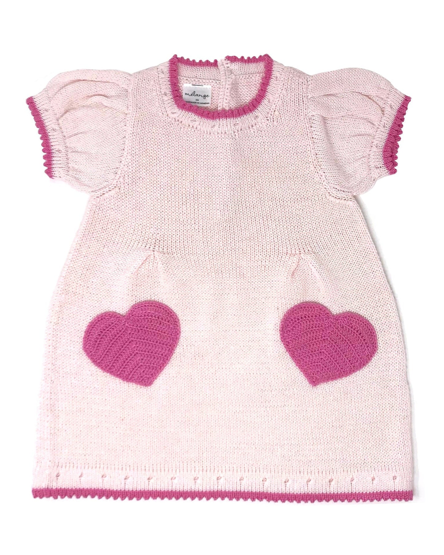 Heart Pocket Dress