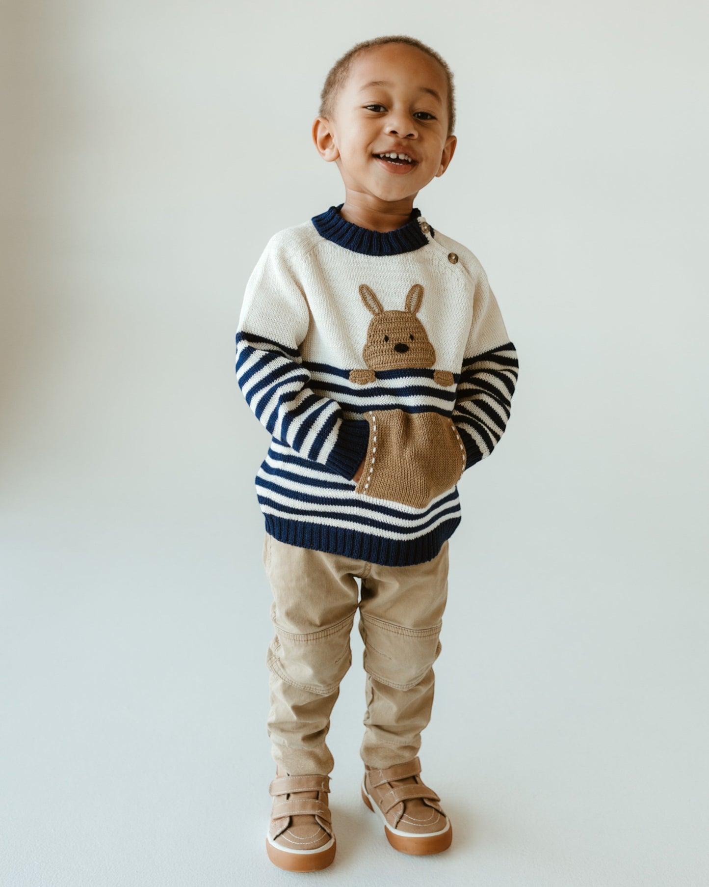 Kangaroo Sweater