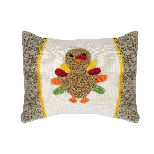 Turkey Mini Pillow