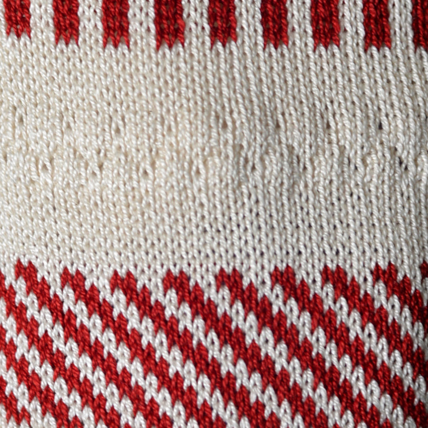 Multi-Stripe Stocking
