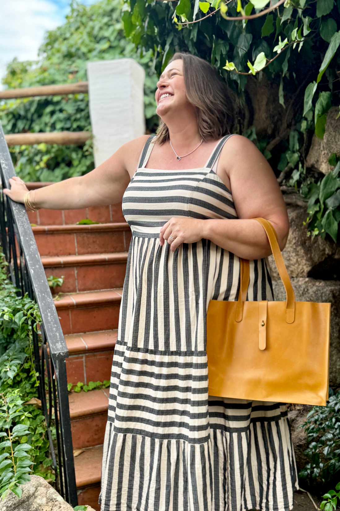 Large Leather Handbag