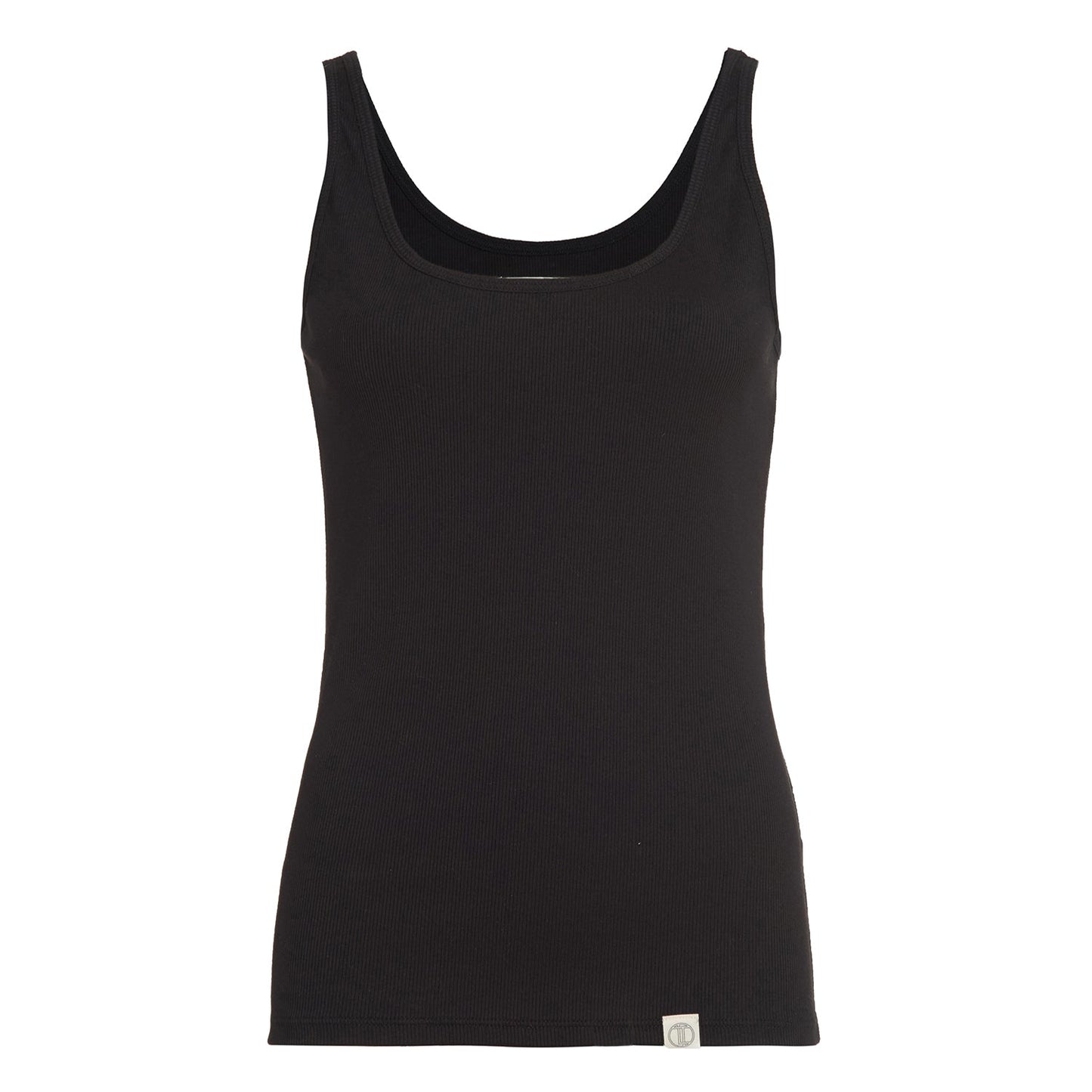 Pima Rib Knit L&L Tank - FINAL SALE
