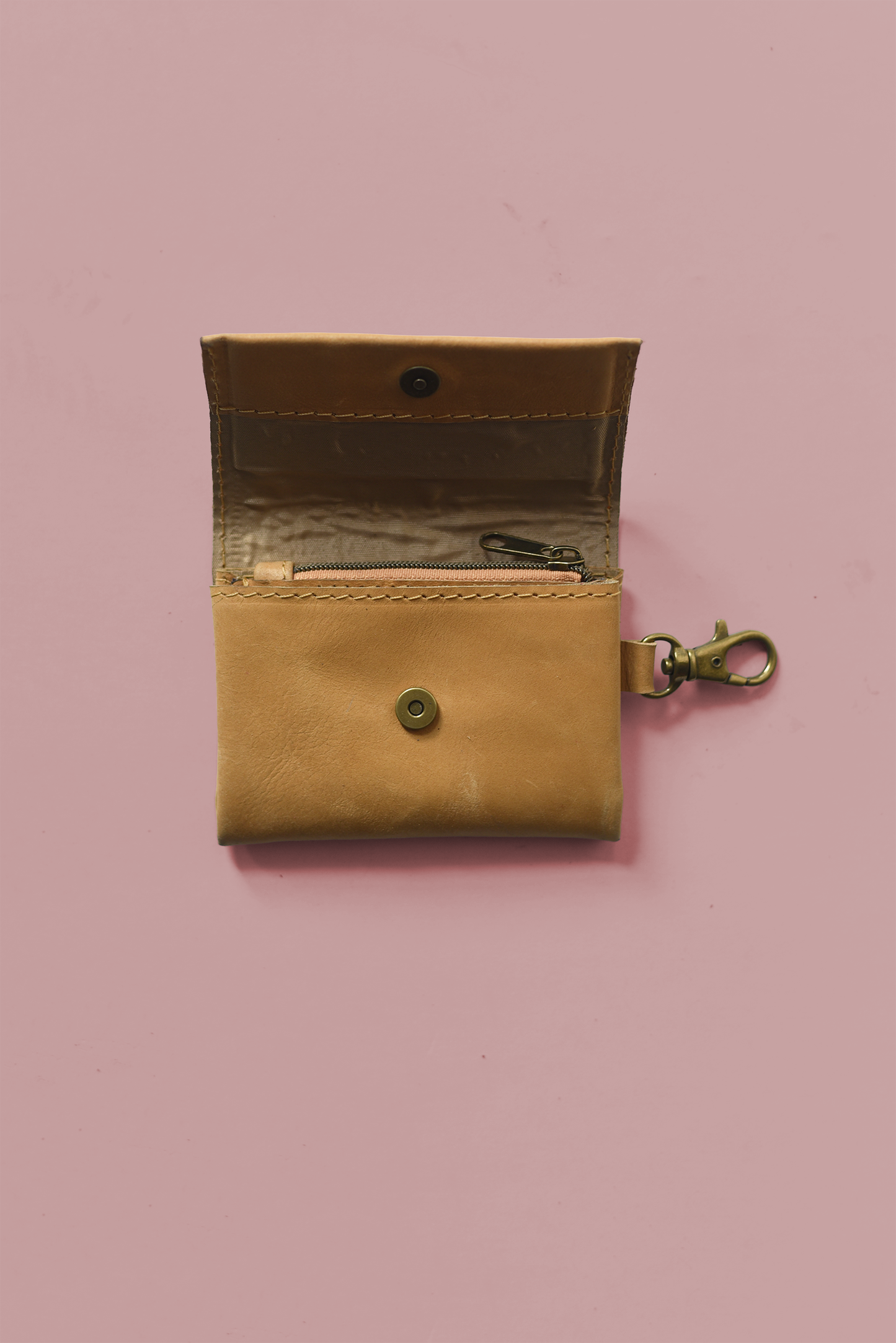 Mini Wallet Charm