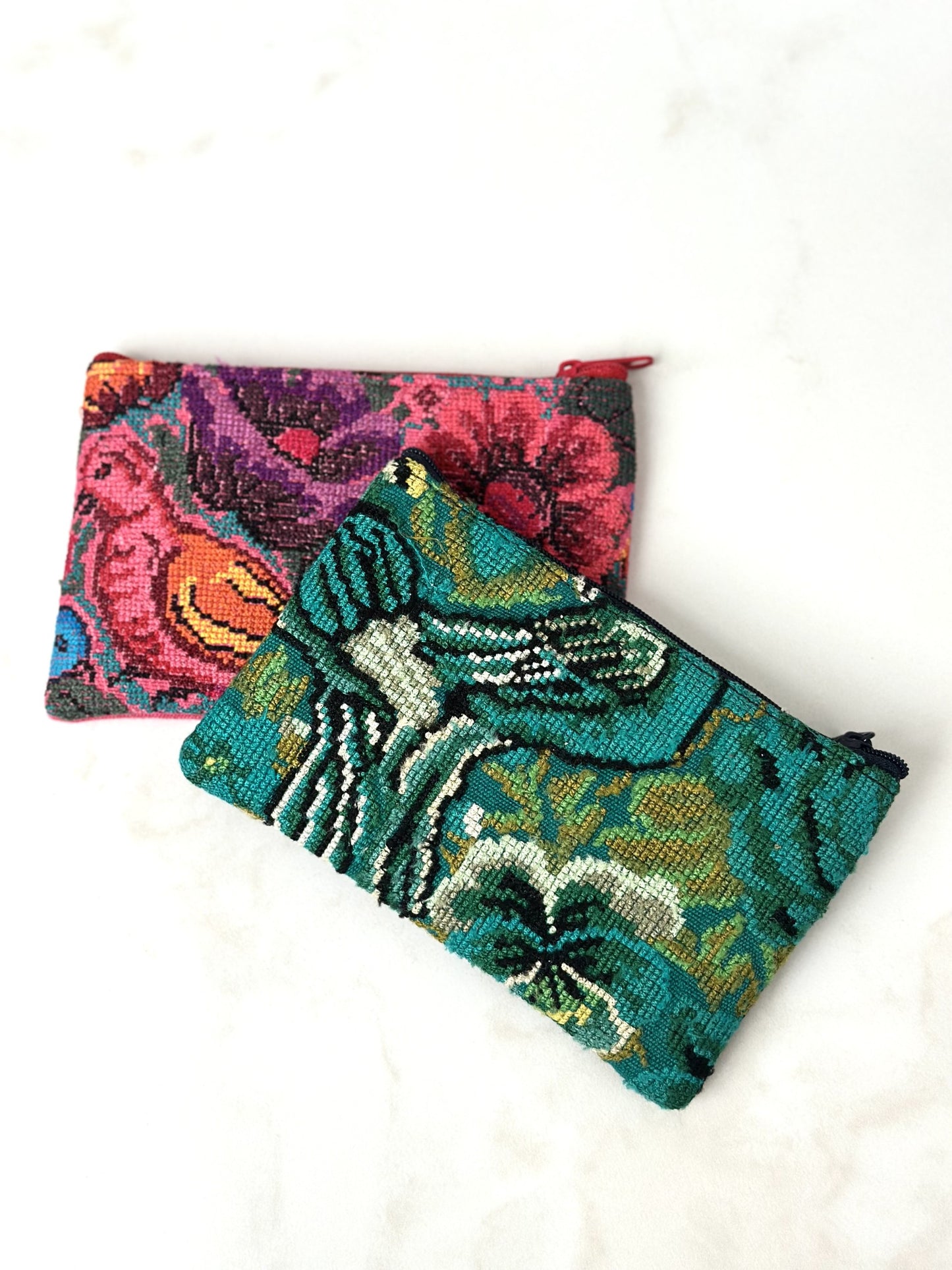 Monday Must-Have: Mini Huipil Pouch