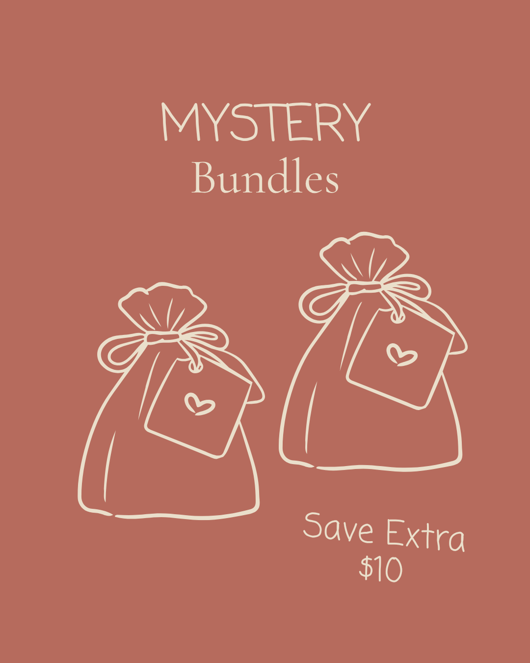 Buy 2 Mystery Bundles