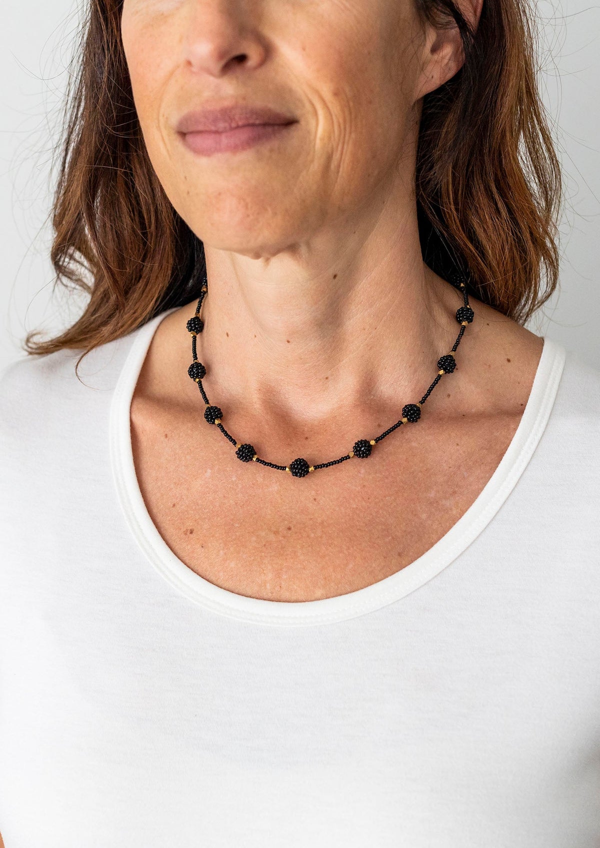The Petite Brooklyn Mini - Black