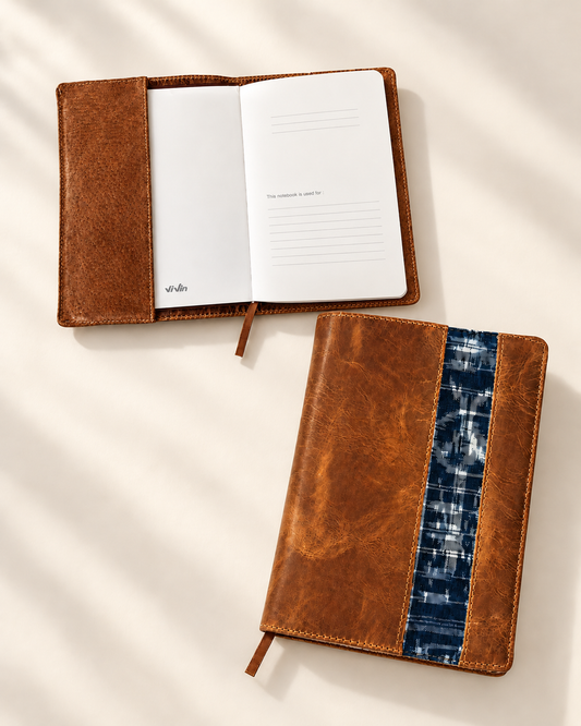 Corte Keepsake Journal Cover (with Notebook)