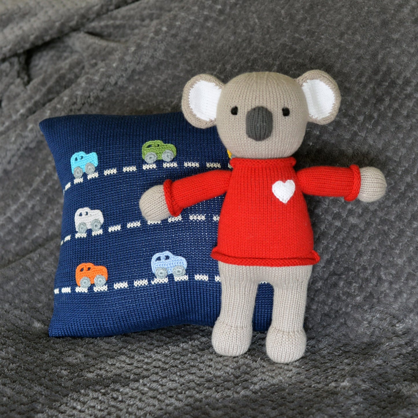 Koala, Red