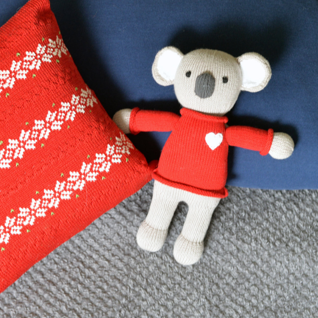 Koala, Red