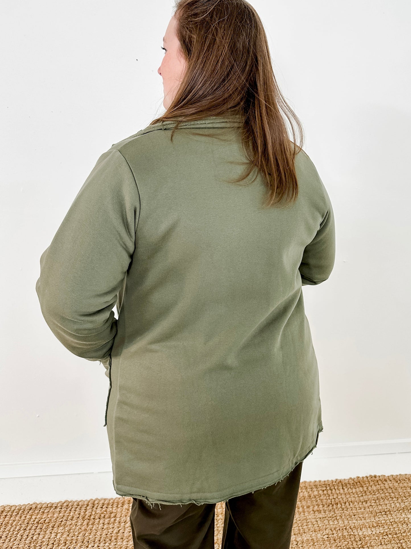 Reefer Coat