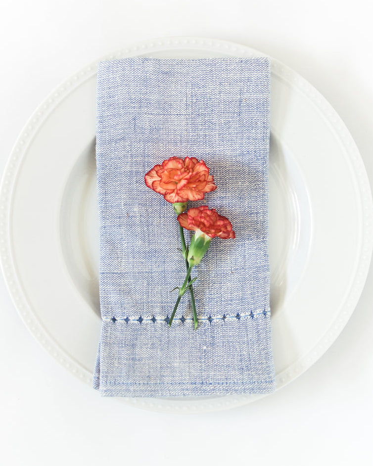 Pulled Cotton Napkins