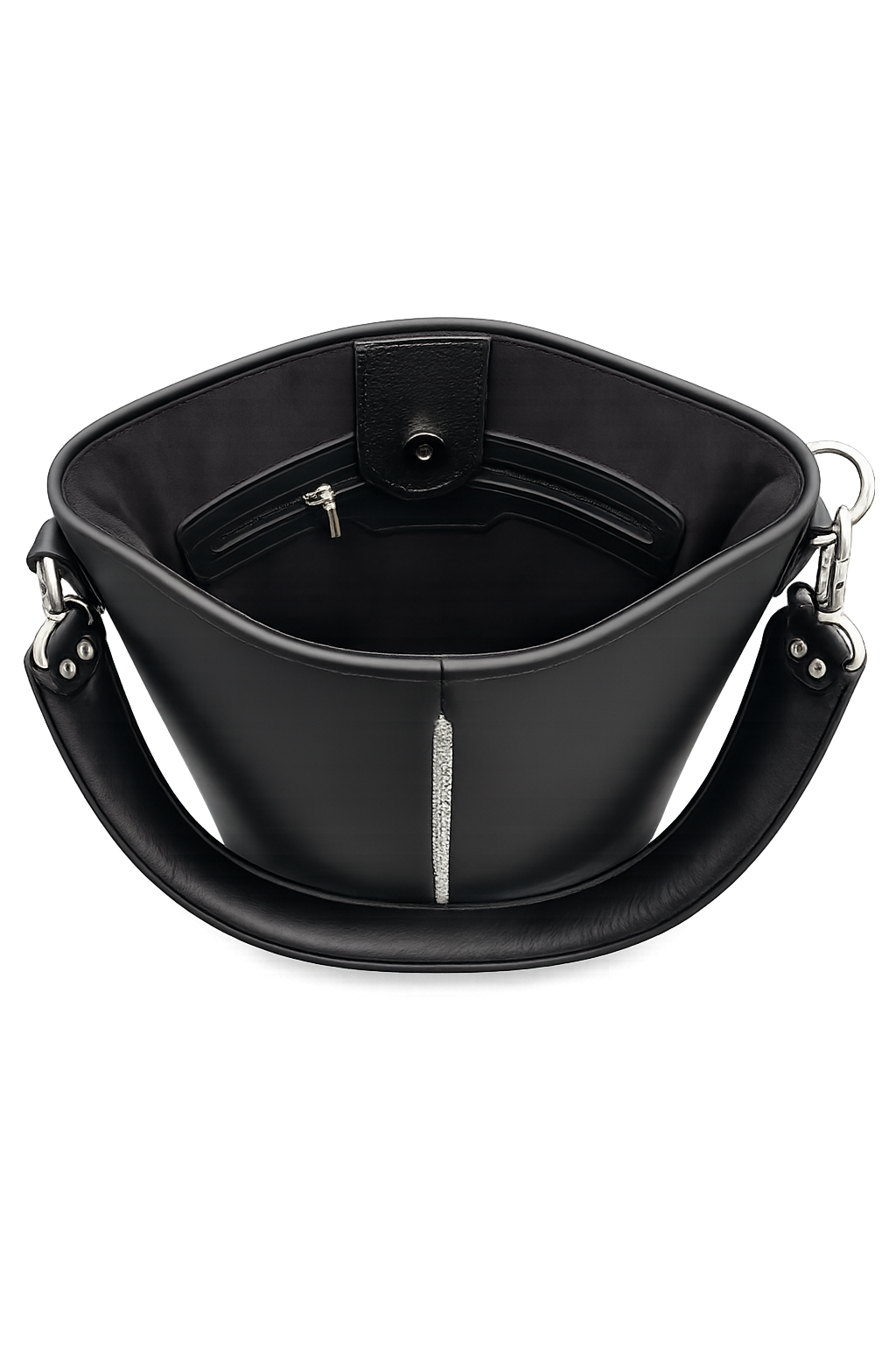 Sabra Leather Shoulder Bag