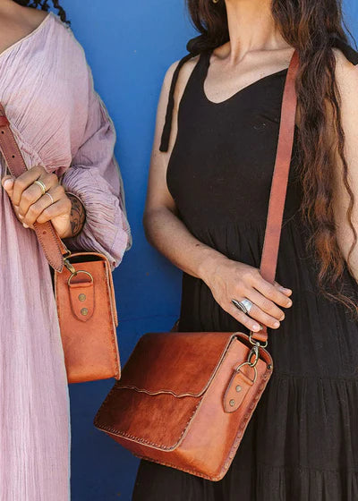 Structured Crossbody