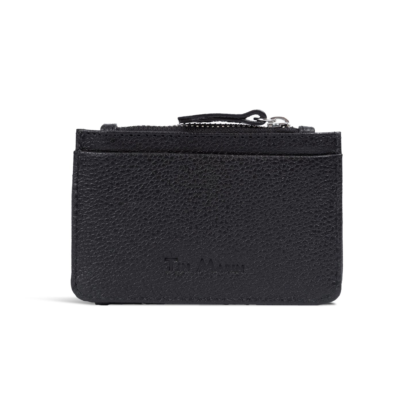 Georgie Leather Card Case - 5 Color Options