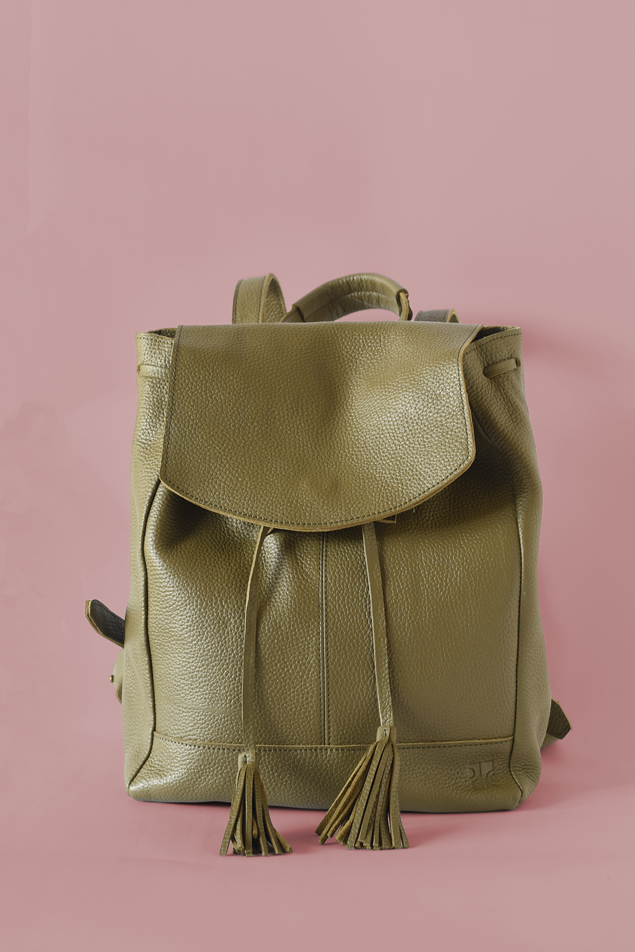 Tassel Backpack