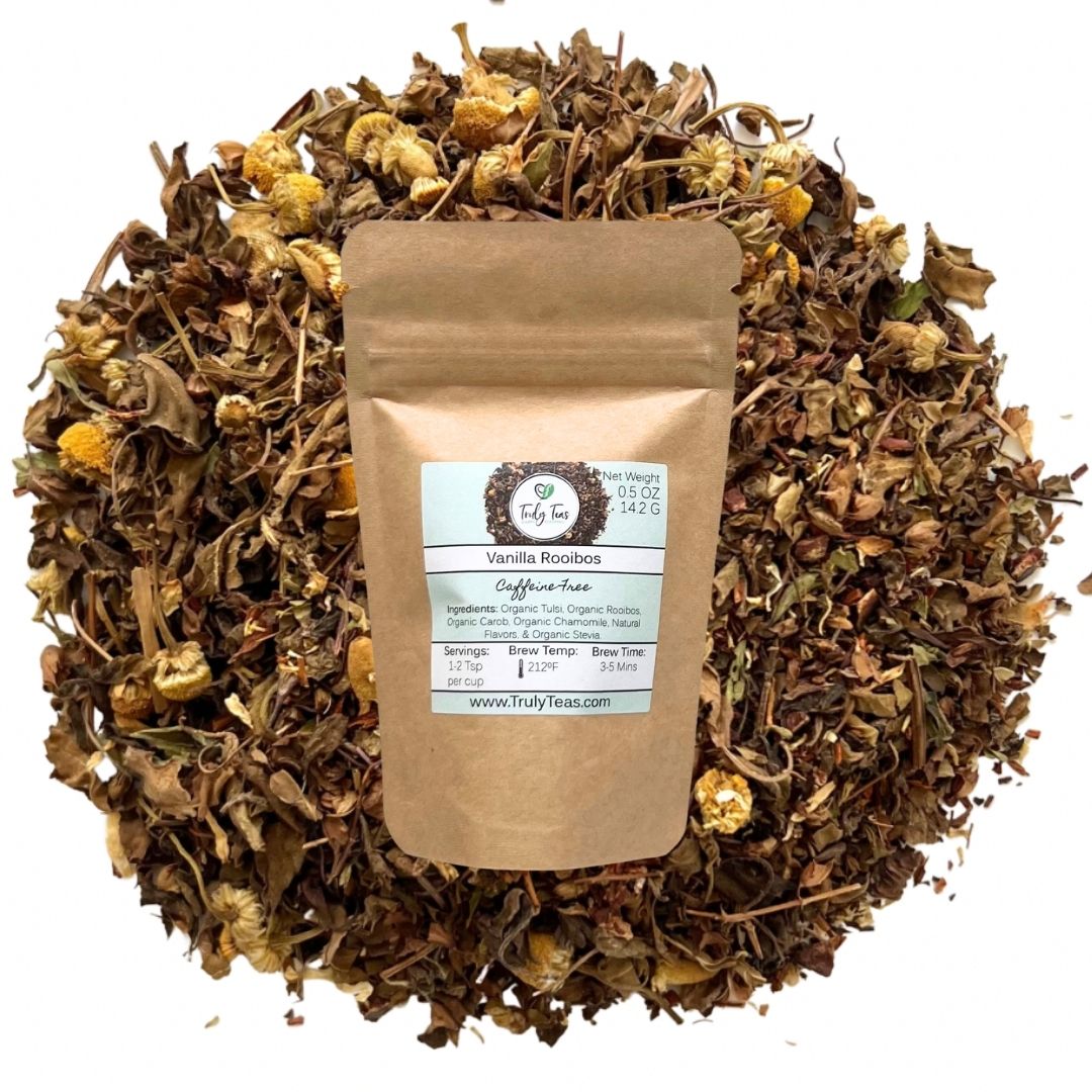 Vanilla Rooibos