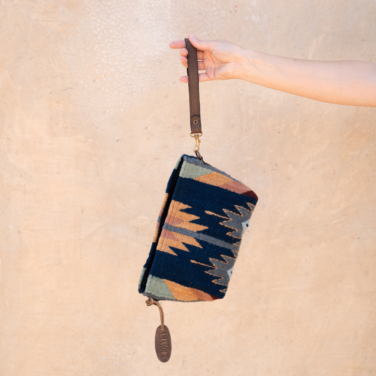 Wild River Convertible Clutch