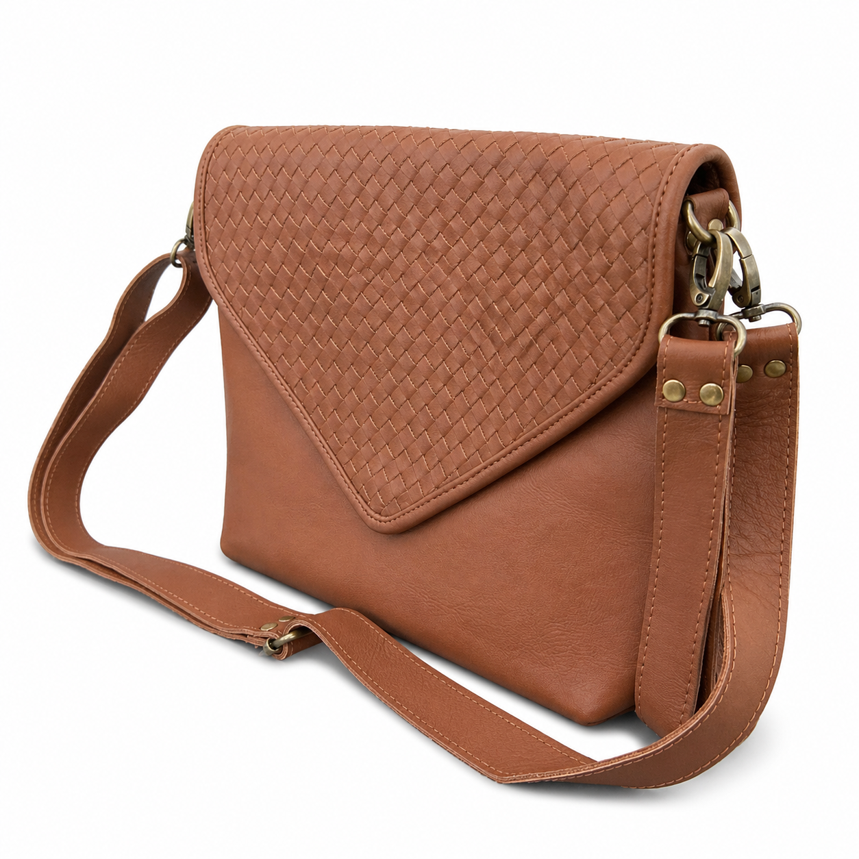 Woven Everyday Bag