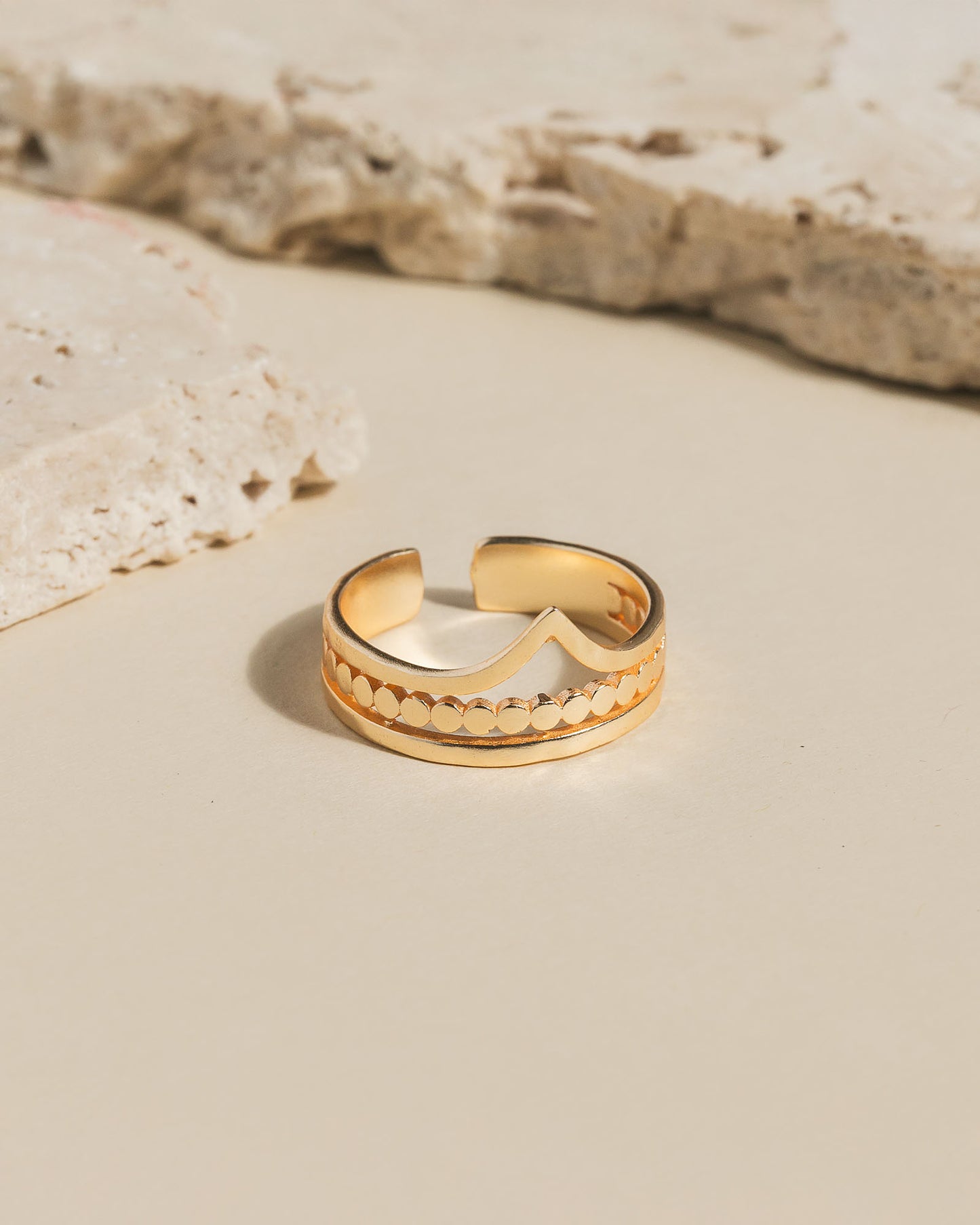 Audrey Ring - Gold