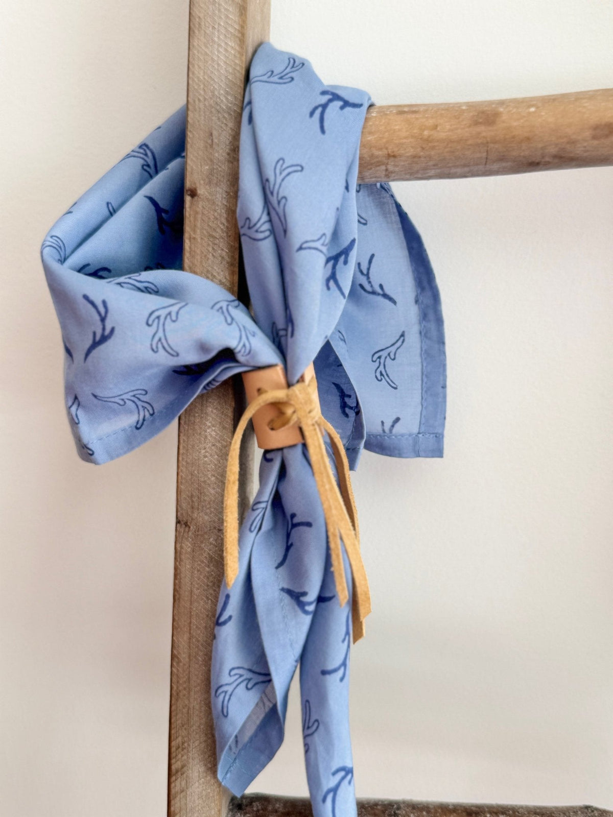 Bandana - Antler, Navy