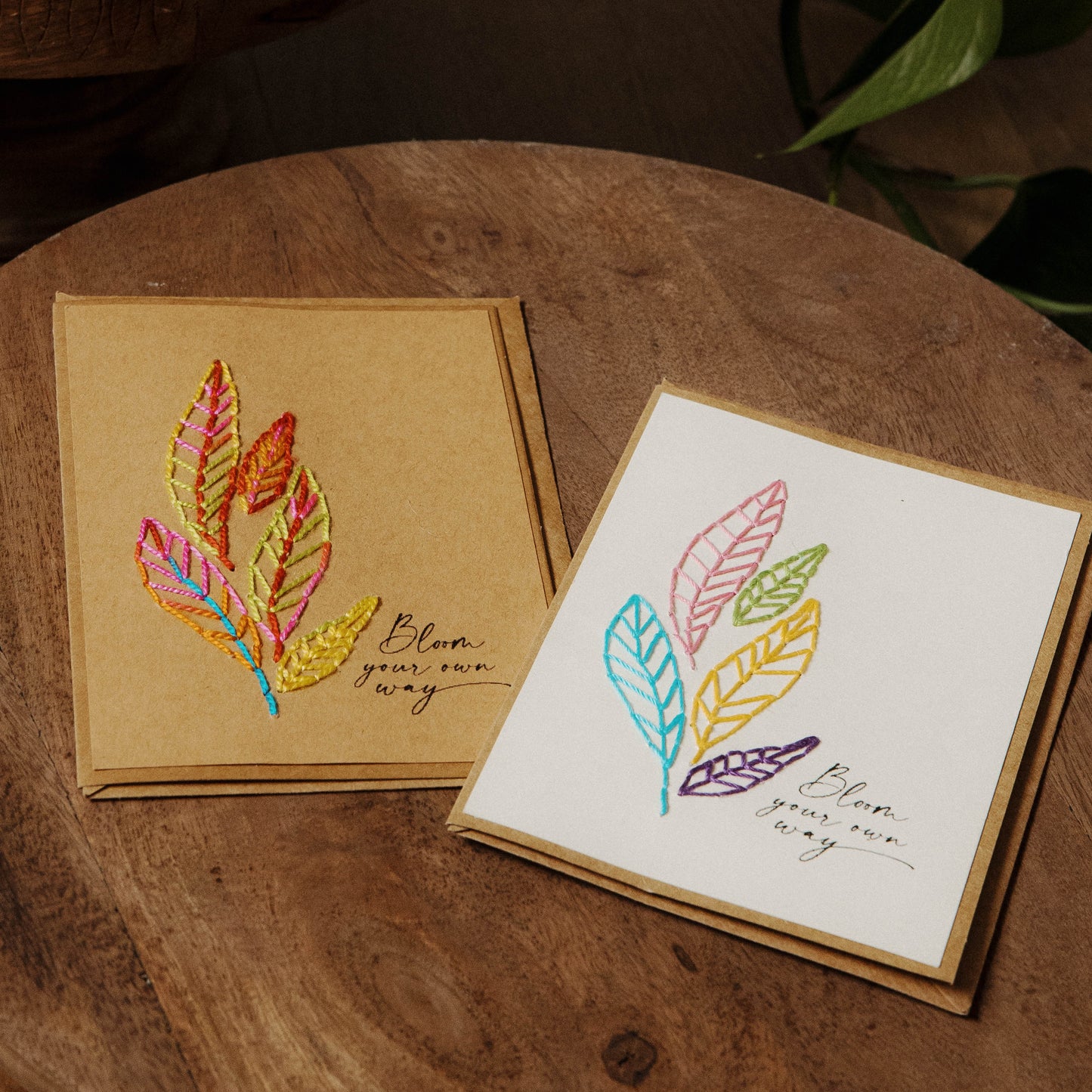 Bloom Greeting Cards