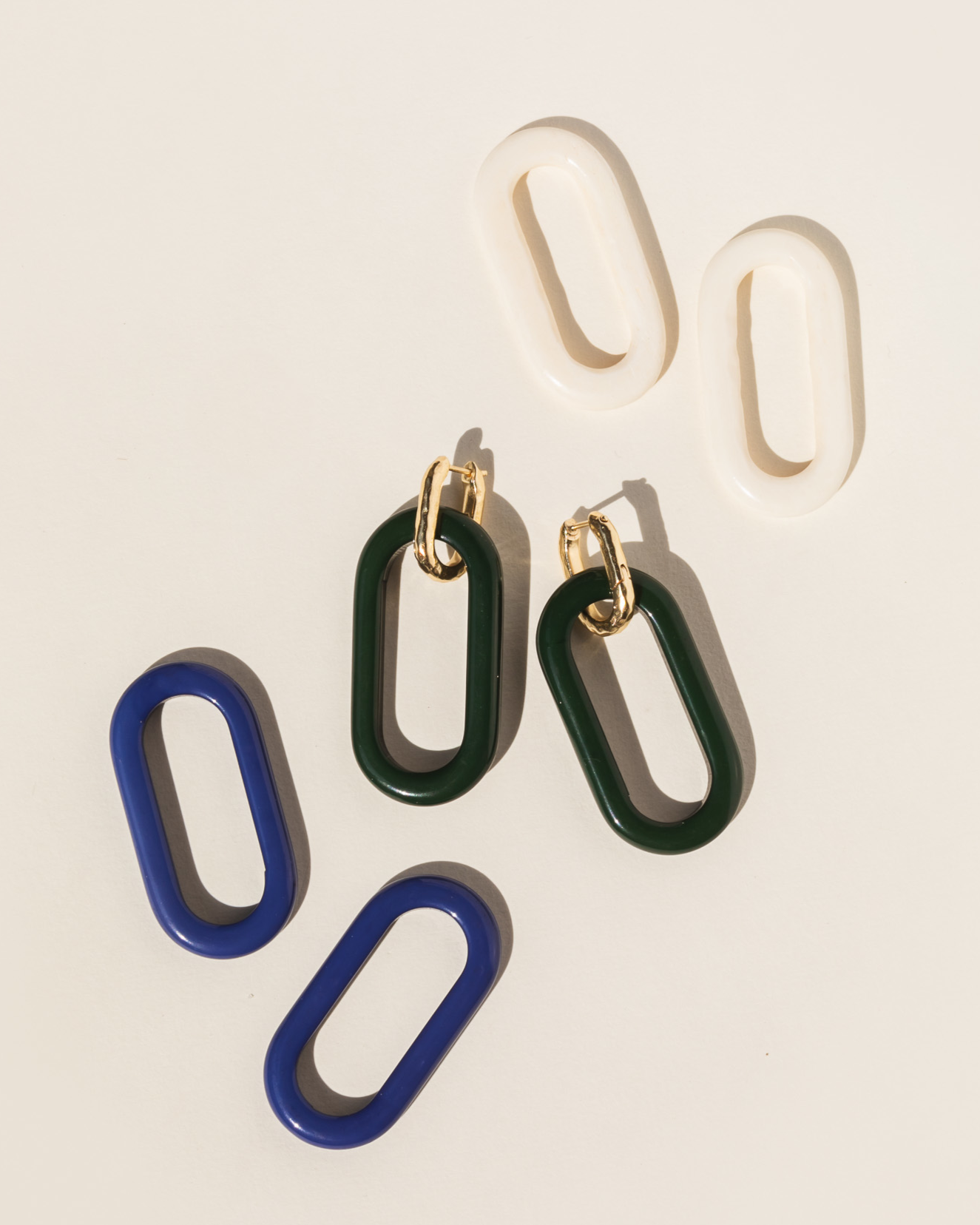 Charisma Oblong Bundle - Gold