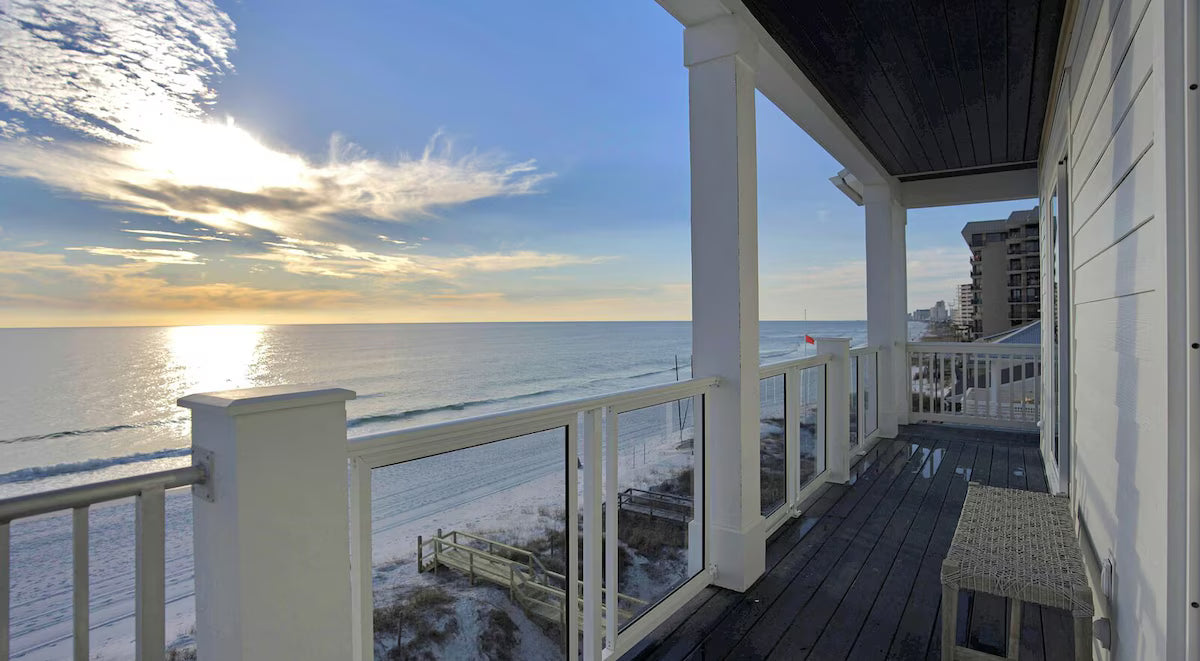 Oceanside - King Ensuite 6 with Ocean View - Total Cost is $1686