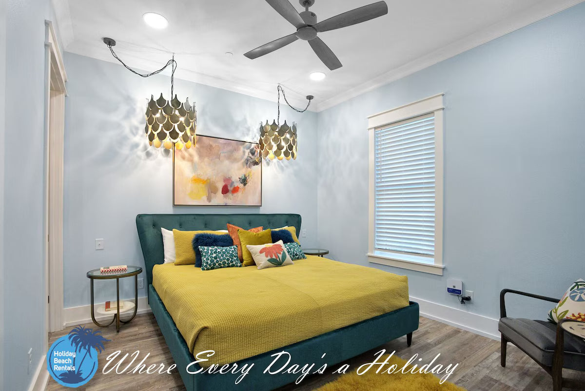 Oceanside, King Ensuite 1 - Total Cost is $1531