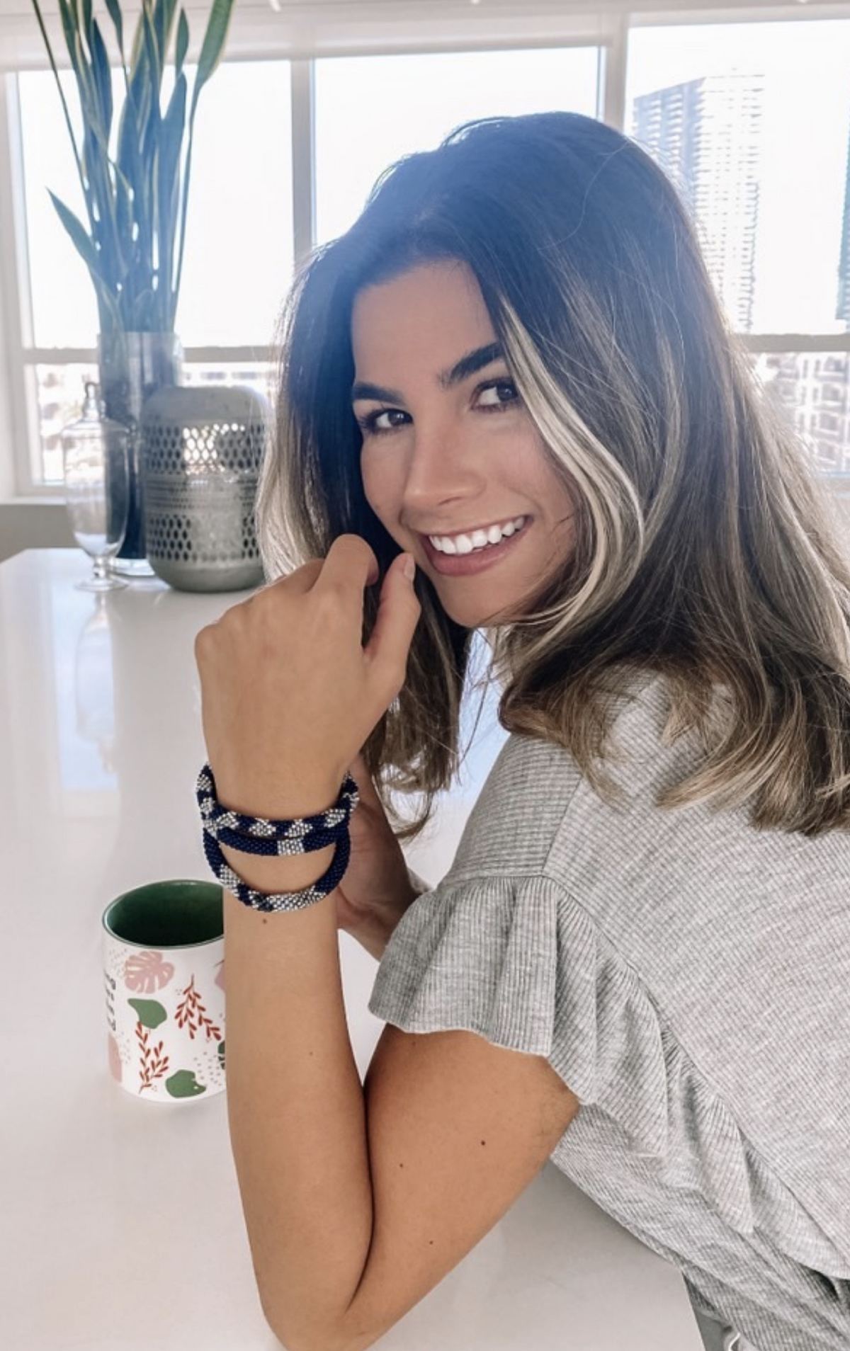Roll-On® Bracelets - Indigo