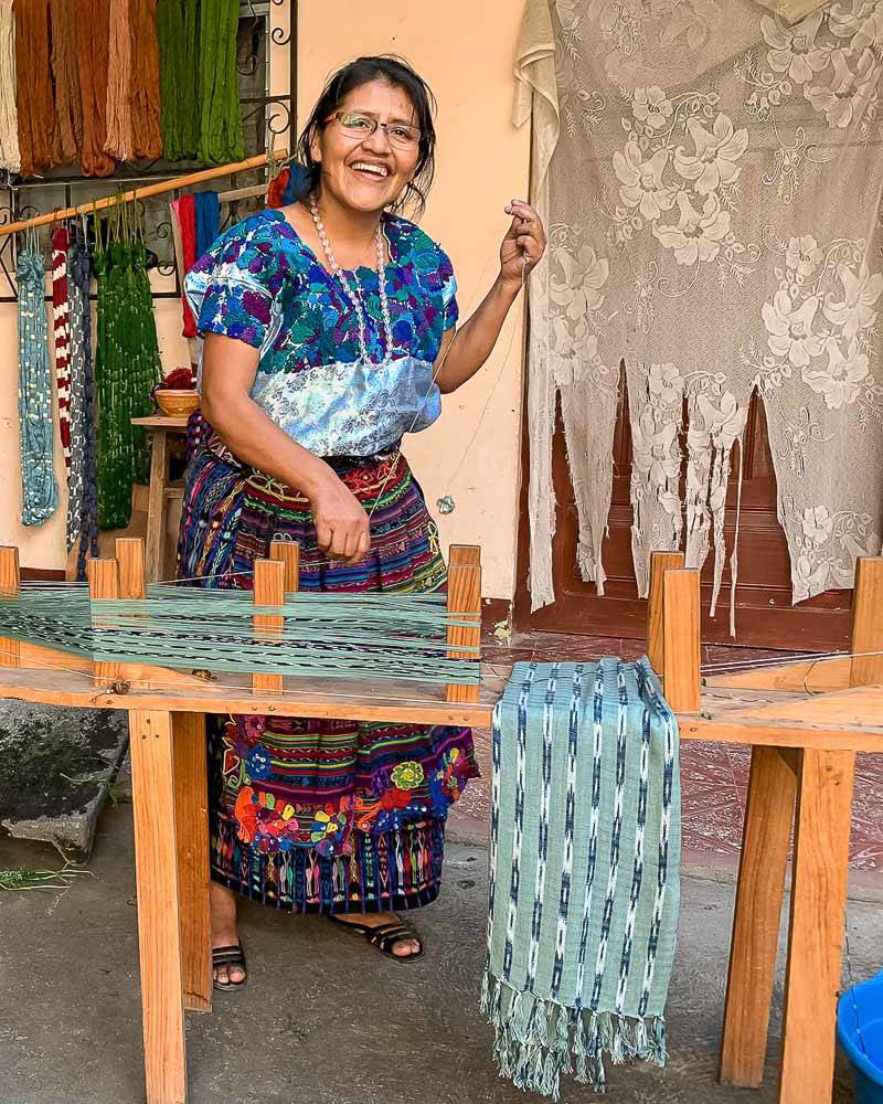 Laguna Silk Kimono - Trades of Hope
