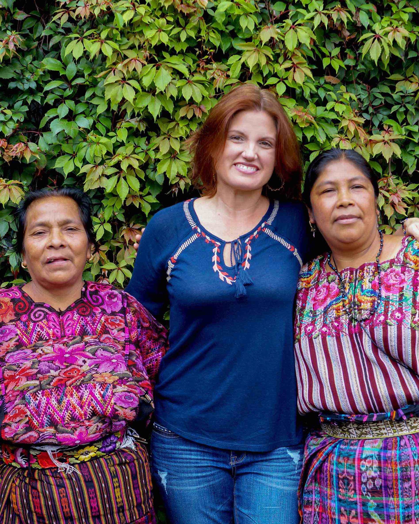 Huipil Coin Purse - Trades of Hope